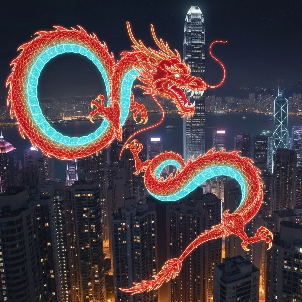 HK Dragon Legend