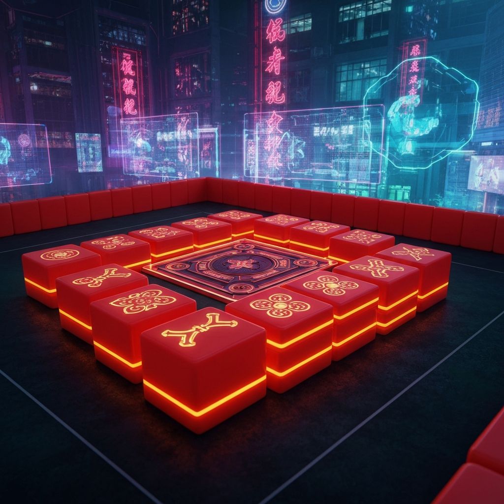 Mahjong Game